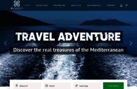 4elementstravel.com