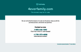 4everfamily.com