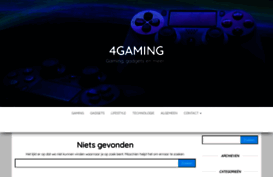 4gaming.nl