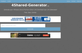 4shared-generator.net