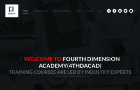 4thdacad.com