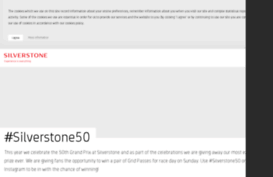 50.silverstone.co.uk