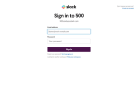 500startups.slack.com
