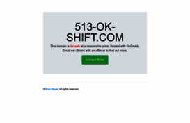 513-ok-shift.com