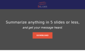 5slides.com