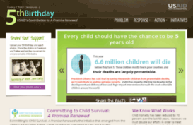 5thbday.usaid.gov
