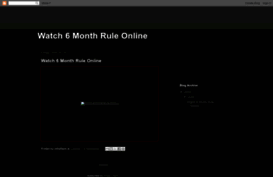 6-month-rule-full-movie.blogspot.be