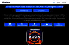 666-wgame.com.pk