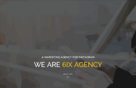 6ixagency.com