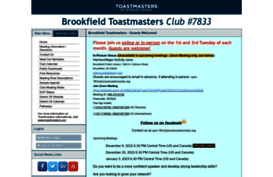 7833.toastmastersclubs.org
