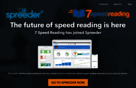7speedreading.com