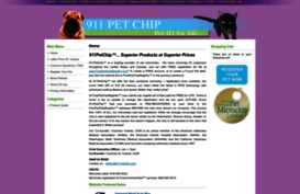 911petchip.com