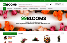 99blooms.com