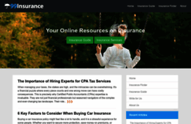 99insurance.com
