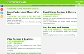 99movers.in