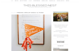 a-blessed-nest.com