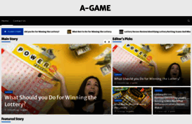 a-game.co.uk