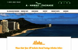 a-hawaii-package.com