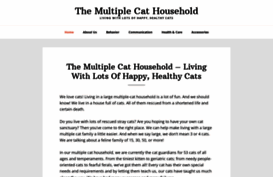 a-house-full-of-cats.com