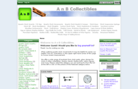 a-n-b-collectibles.com