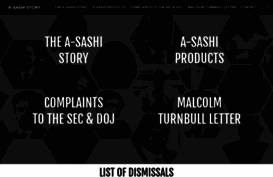 a-sashi.com