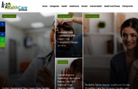 a-zhealthcareservices.com