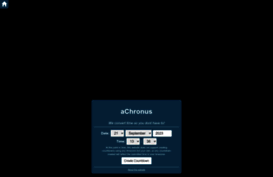 a.chronus.eu