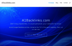 a1backlinks.com