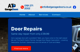 a1garagedoors.co.uk