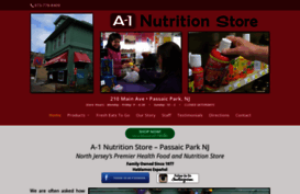 a1nutrition.com