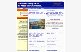 a1vacationproperties.com