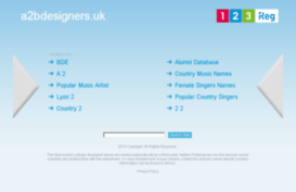 a2bdesigners.uk