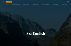 a2z-english.com