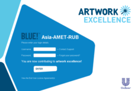 aaaunileverblue.schawk.com