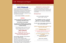 aaii-pgh.com