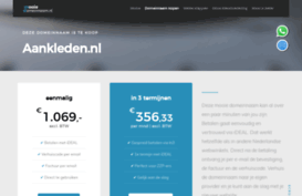 aankleden.nl