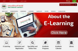 aauj.edu