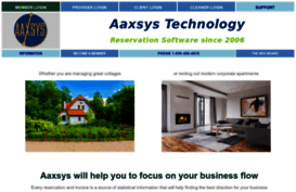 aaxsys.com