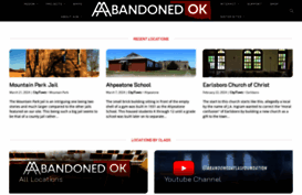 abandonedok.com