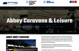 abbey-caravans.com