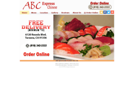 abcexpresschinese.net