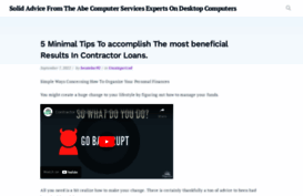 abecomputerservices.com