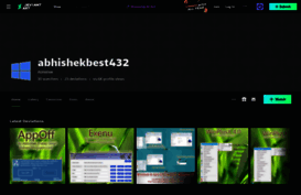 abhishekbest432.deviantart.com