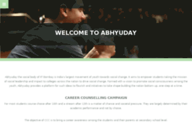 abhyuday-iitb.org