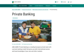 abnamroprivatebanking.com