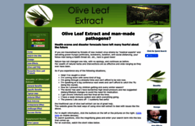 about-olive-leaf-extract.com