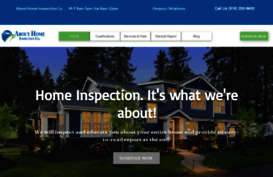 abouthomeinspection.com
