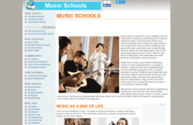 aboutmusicschools.com