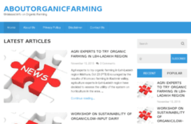 aboutorganicfarming.com