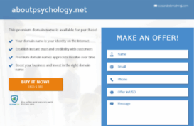 aboutpsychology.net